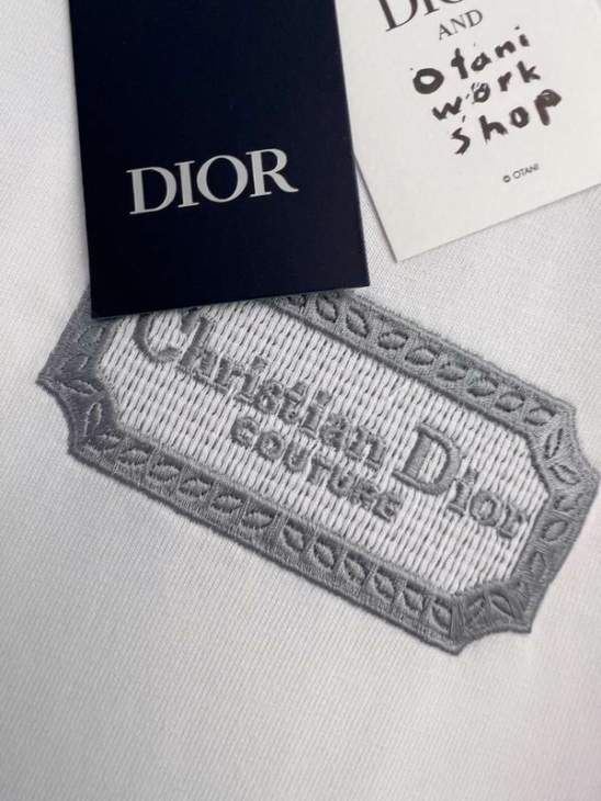 Dior T Shirts Short _SKUDiorS-2XLtltx5315993